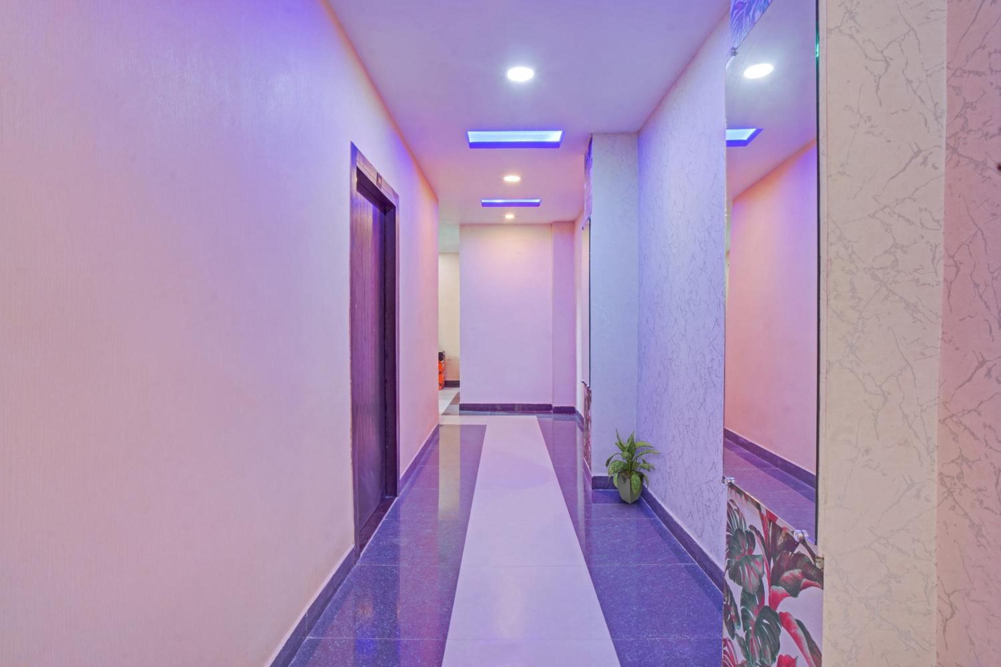 Super Hotel O Relax Rainbow Patna  Luaran gambar